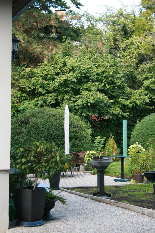 Ferienwohnung Am Kurpark Bad Nenndorf Kültér fotó
