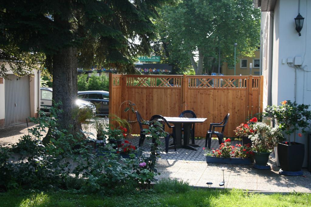 Ferienwohnung Am Kurpark Bad Nenndorf Kültér fotó