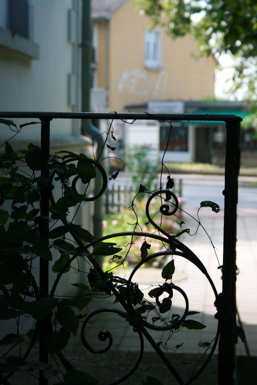 Ferienwohnung Am Kurpark Bad Nenndorf Kültér fotó
