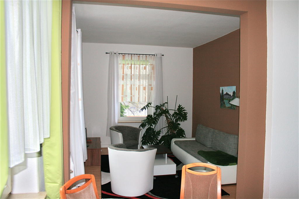 Ferienwohnung Am Kurpark Bad Nenndorf Szoba fotó